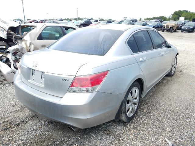 2010 HONDA ACCORD EXL 1HGCP3F89AA012829