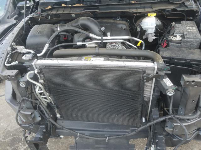 2017 RAM 1500 SLT 3C6RR7LT0HG642874