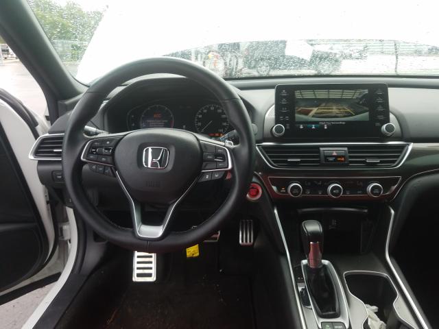 2018 HONDA ACCORD SPO 1HGCV1F34JA061726