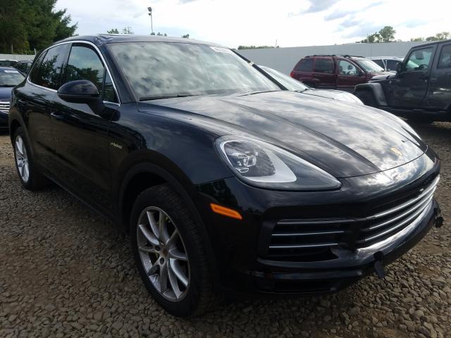 WP1AE2AY9KDA50900 2019 PORSCHE CAYENNE SE HYBRID-0