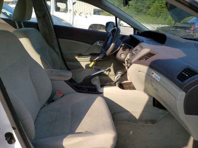 2012 HONDA CIVIC 19XFB2F83CE358248