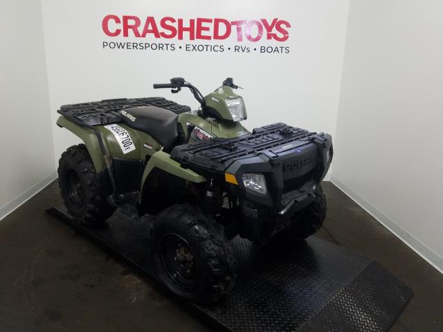 2007 POLARIS SPORTSMAN 4XAMH68A37A223896