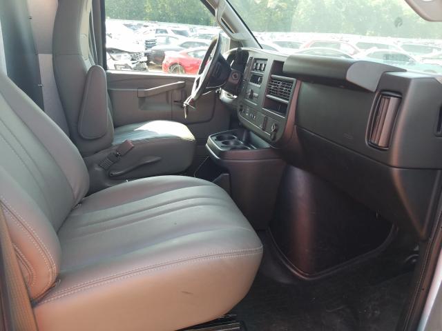 2020 CHEVROLET EXPRESS G2 1GCWGAFP7L1145731
