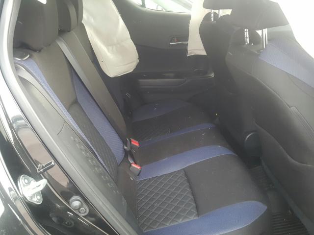 2020 TOYOTA C-HR XLE - JTNKHMBX6L1076495