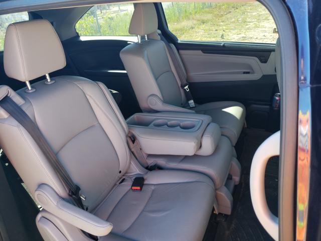 2019 HONDA ODYSSEY EX 5FNRL6H77KB036159