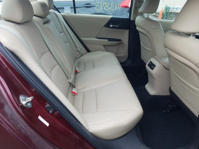 2014 HONDA ACCORD HYB 1HGCR6F50EA008160