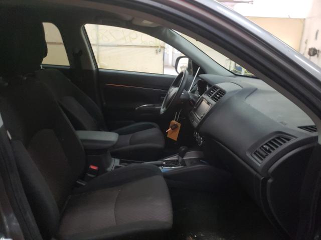 2019 MITSUBISHI OUTLANDER JA4AP3AU5KU034718