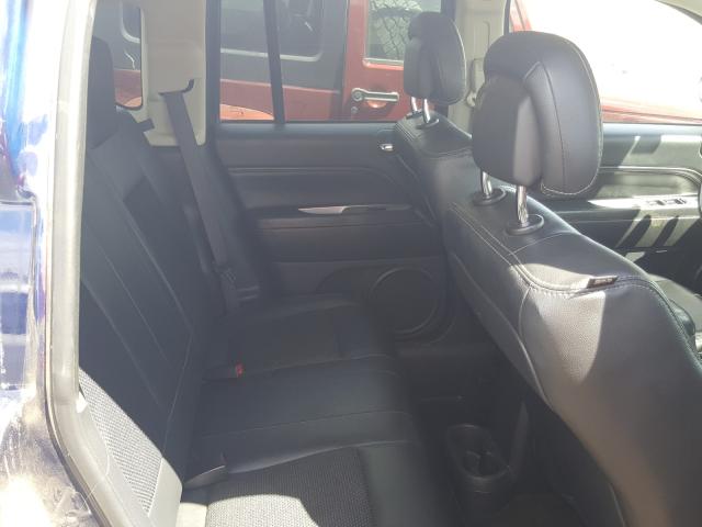 2016 JEEP COMPASS LA 1C4NJDEB3GD762536