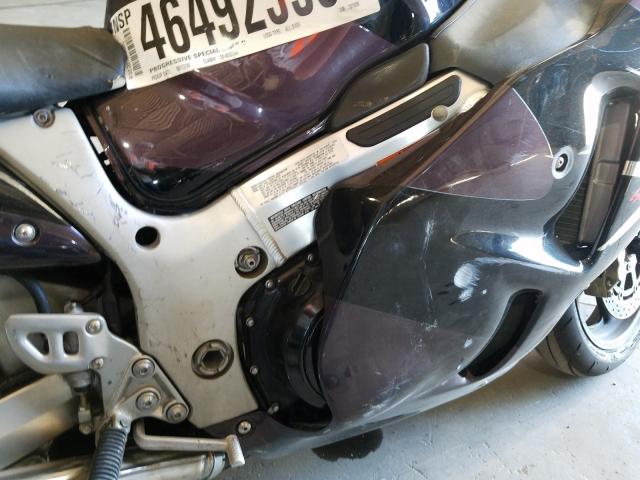 2004 SUZUKI GSX1300 R JS1GW71A642101609