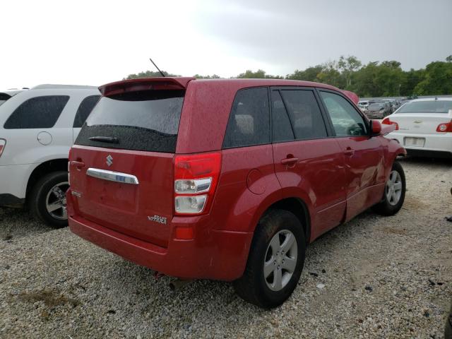 VIN JS3TE0D67D4100352 2013 Suzuki Grand Vitara, Pre... no.4