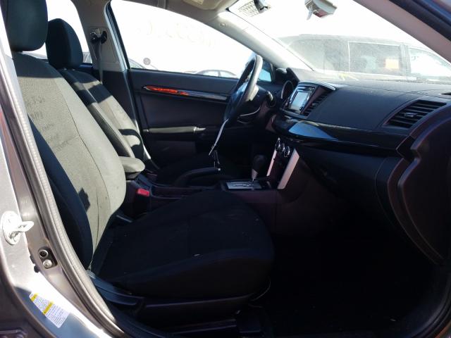 2017 MITSUBISHI LANCER ES JA32U2FU6HU005192