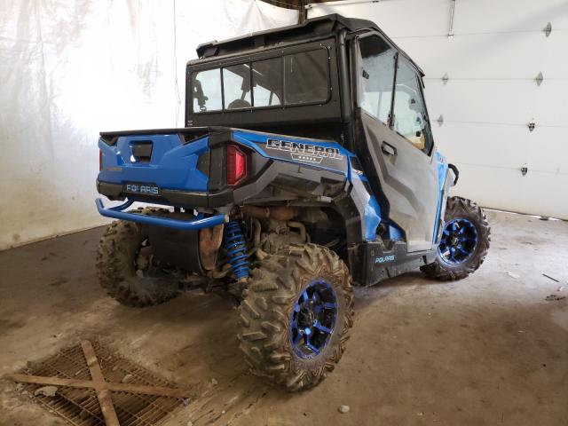 2016 POLARIS GENERAL 10 3NSRGE991GH106814