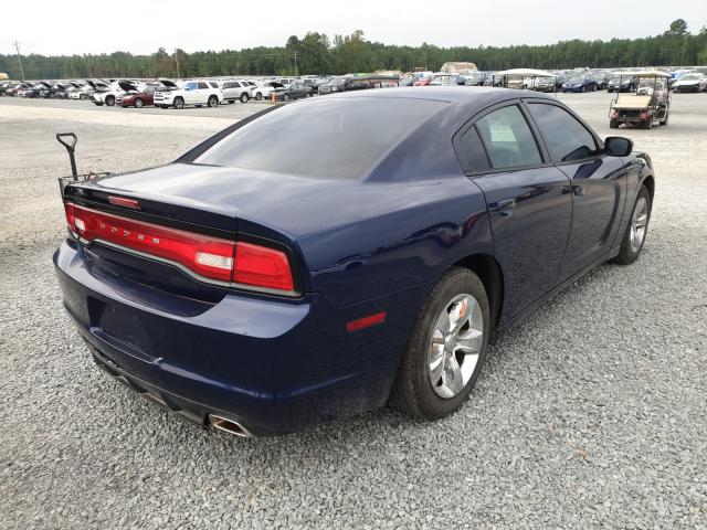 2014 DODGE CHARGER SE 2C3CDXBG5EH266254