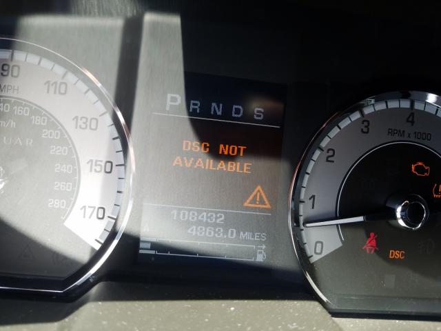 2010 JAGUAR XF PREMIUM SAJWA0GB5ALR49396