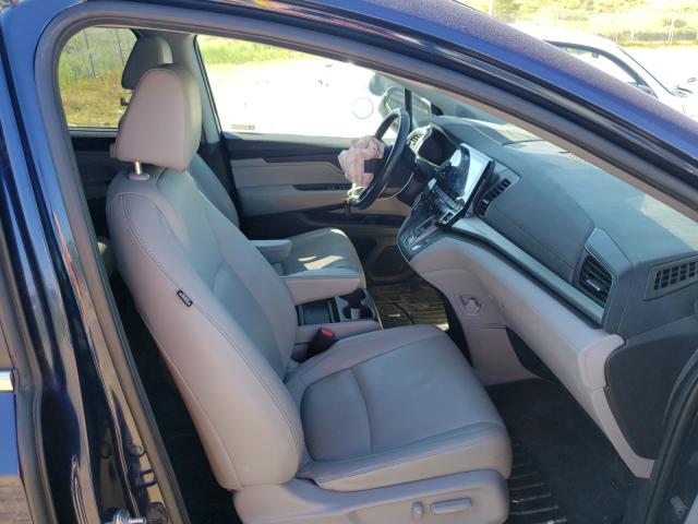 2019 HONDA ODYSSEY EX 5FNRL6H77KB036159
