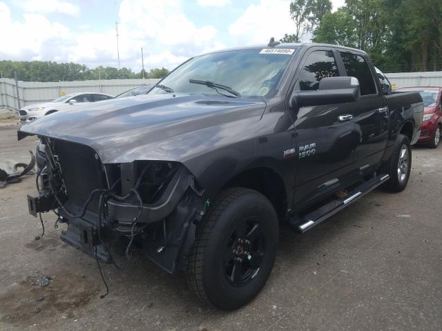2017 RAM 1500 SLT 3C6RR7LT0HG642874