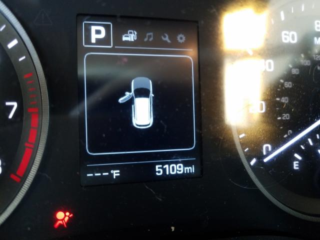 2018 HYUNDAI TUCSON SE KM8J2CA47JU798729