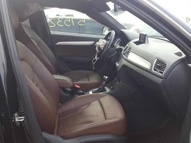 2017 AUDI Q3 PREMIUM WA1HCCFS6HR010411