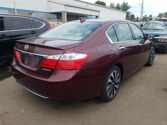 2014 HONDA ACCORD HYB 1HGCR6F50EA008160