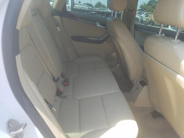 2011 AUDI A3 PREMIUM WAUBJBFM3BA054561