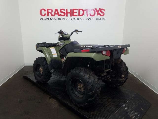 2007 POLARIS SPORTSMAN 4XAMH68A37A223896