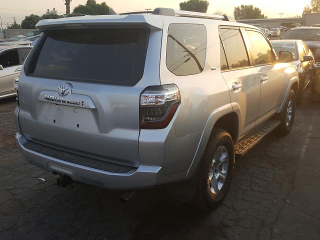 2020 TOYOTA 4RUNNER SR JTEBU5JR6L5805057