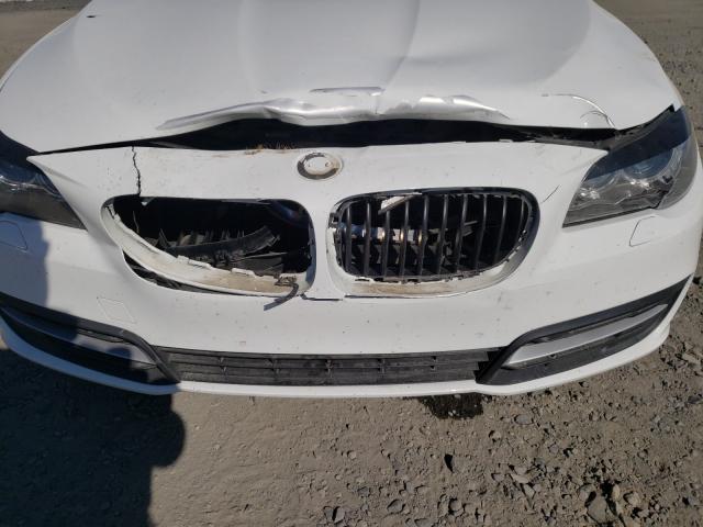 2014 BMW 528 XI WBA5A7C5XED613629