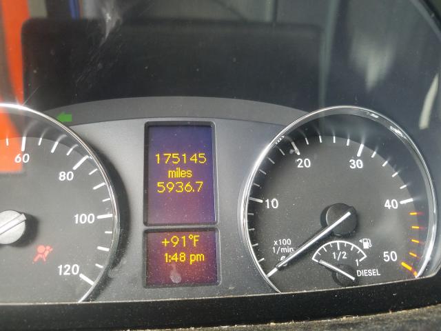 2017 MERCEDES-BENZ SPRINTER WD3PE7CD5HP374270