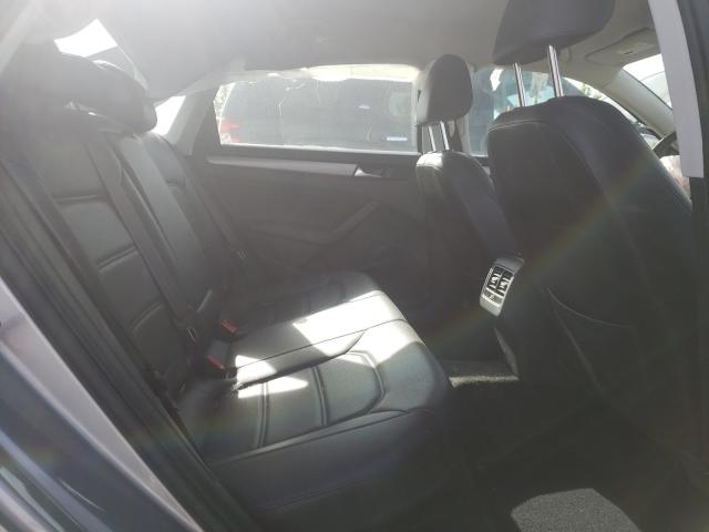2014 VOLKSWAGEN PASSAT SE 1VWBP7A3XEC012942