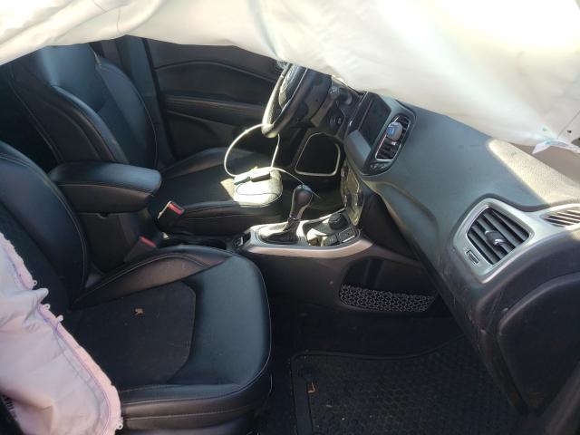 2018 JEEP COMPASS LA 3C4NJDBB6JT249139