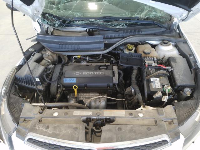 2013 CHEVROLET CRUZE L 1G1PA5SH1D7127342