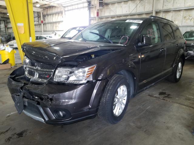 2014 DODGE JOURNEY SX 3C4PDDBG0ET193250