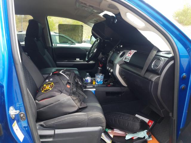 2016 TOYOTA TUNDRA CRE 5TFEW5F16GX194116