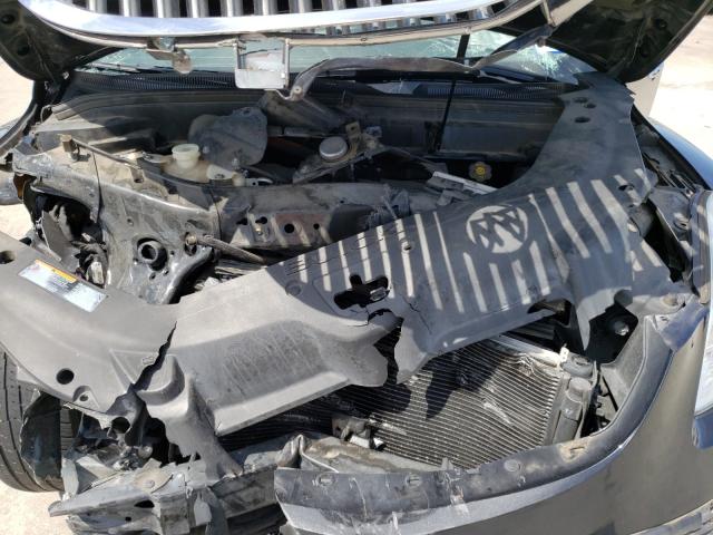 2012 BUICK ENCLAVE 5GAKRDED1CJ164312