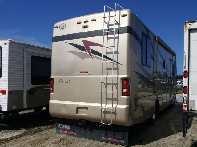 2007 WORKHORSE CUSTOM CHASSIS MOTORHOME CHASSIS W22 Photos | FL - FT ...