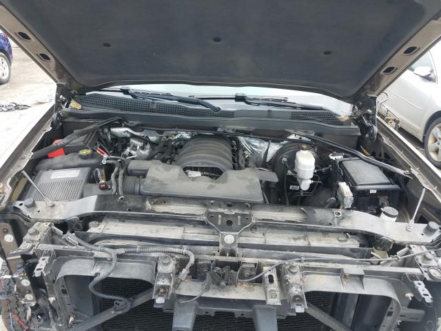 2015 CHEVROLET SILVERADO 1GCVKREC5FZ272118