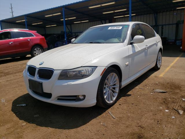 2011 BMW 335 XI WBAPL5G51BNN22207