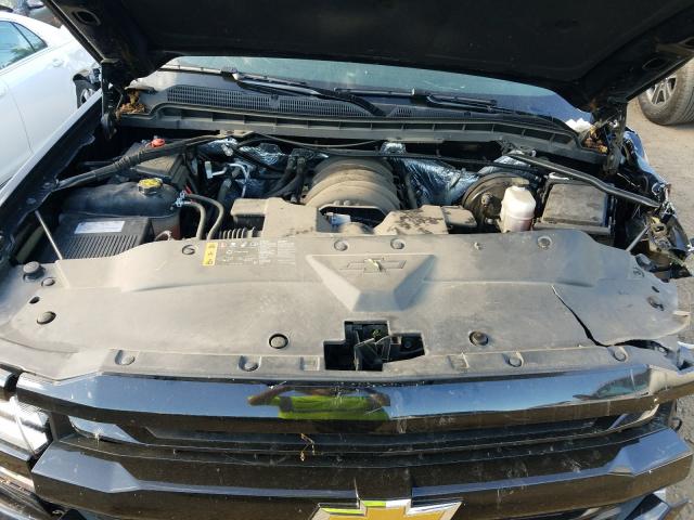 2017 CHEVROLET SILVERADO 1GCVKREC8HZ356579