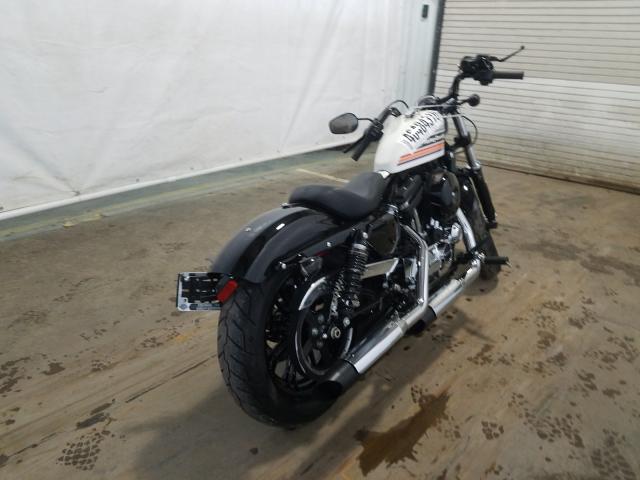 2018 HARLEY-DAVIDSON XL1200 XS 1HD1LR322JC422282