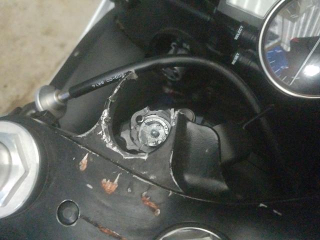 2009 YAMAHA YZFR6 JYARJ16E69A017501