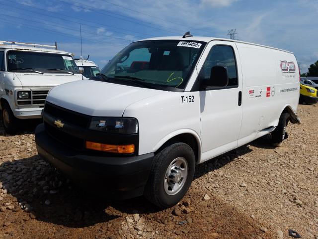2020 CHEVROLET EXPRESS G2 1GCWGAFP7L1145731