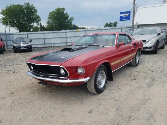 1969 FORD MUSTANG M1 for Sale | MN - MINNEAPOLIS | Mon. Aug 31, 2020 ...