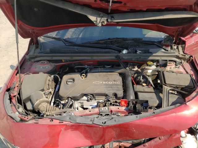 2016 CHEVROLET MALIBU LT - 1G1ZE5ST7GF227991