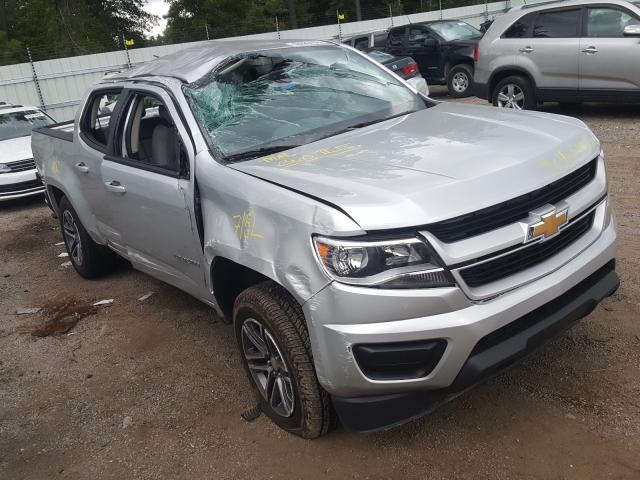 2019 CHEVROLET COLORADO 1GCGSBEN7K1342633