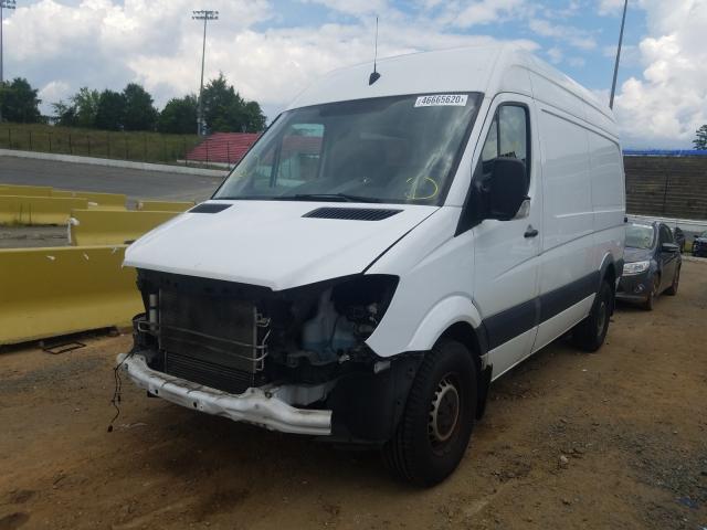 2017 MERCEDES-BENZ SPRINTER WD3PE7CD5HP374270