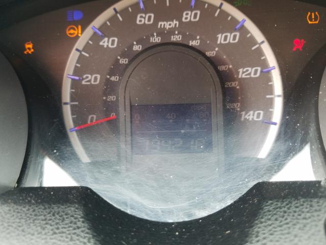 2012 HONDA FIT JHMGE8H39CC005289