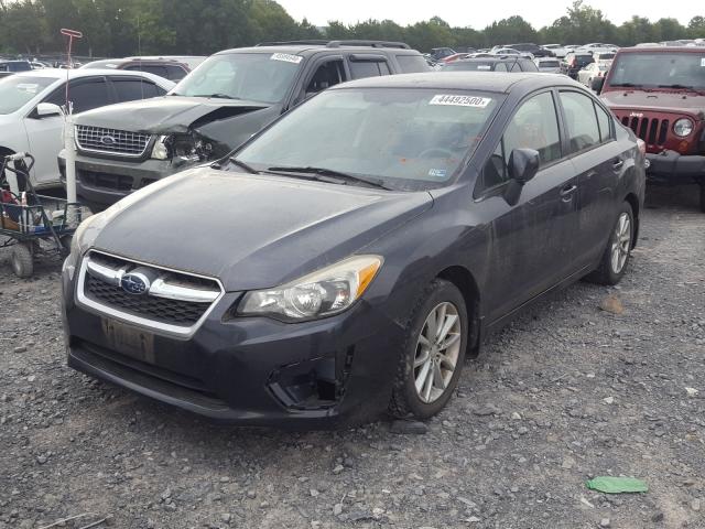 2012 SUBARU IMPREZA PR JF1GJAC65CH017129