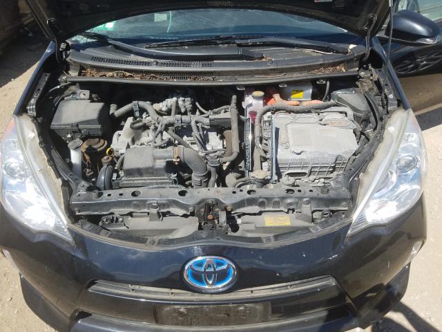 2013 TOYOTA PRIUS C JTDKDTB37D1047550