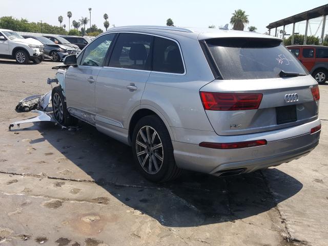 VIN WA1LHAF73JD003124 2018 Audi Q7, Premium Plus no.3