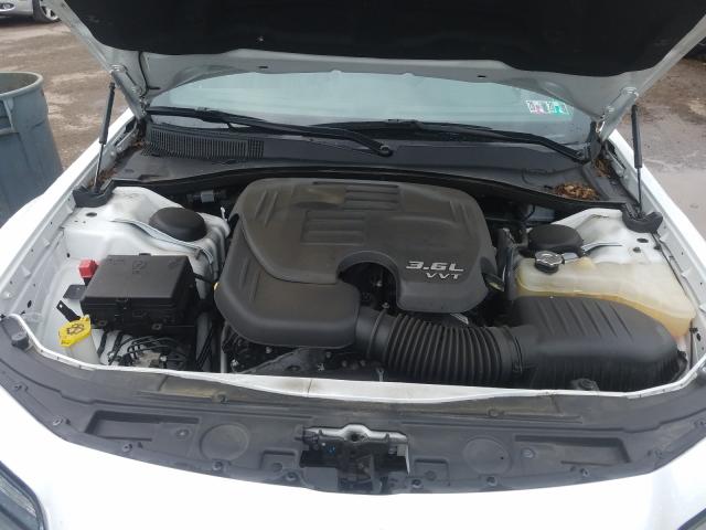 2018 CHRYSLER 300 S 2C3CCABG3JH141909